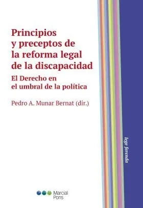 Principios y Preceptos de la Reforma Legal de la D