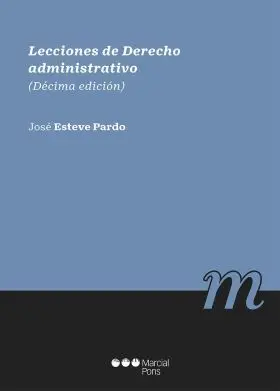 Lecciones de Derecho Administrativo 2021