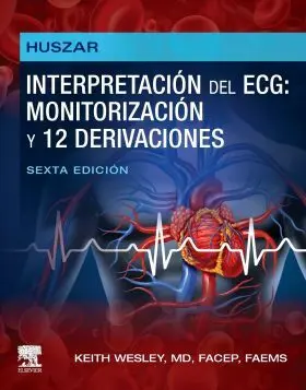 Huszar:interpretacion Ecg:monitorizacion 12 Derivaciones