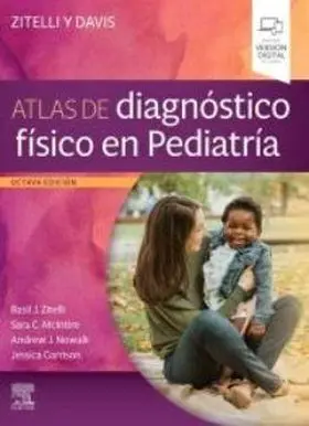 Atlas de Diagnóstico Físico en Pediatría