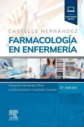 Castells Hernandez Farmacologia en Enfermeria 4ª Ed
