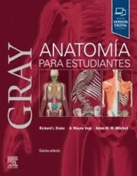 Gray Anatomia para Estudiantes 5ª Ed