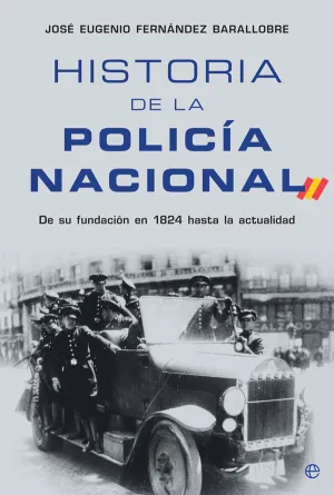 Historia de la Policia Nacional