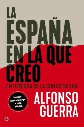 La España en la que Creo