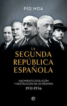 La Segunda República Española