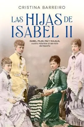 Hijas de Isabel Ii, las