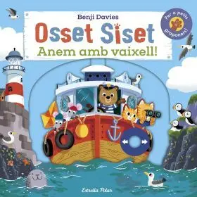 Osset Siset. Anem Amb Vaixell
