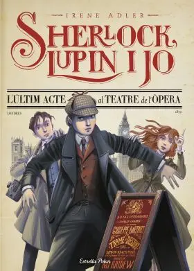Últim Acte Al Teatre de L Òpera