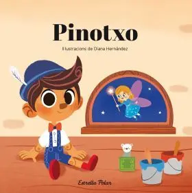Pinotxo Conte Amb Mecanismes