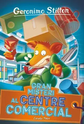 Gran Misteri Al Centre Comercial