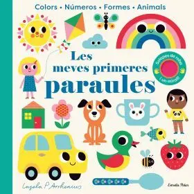 Les Meves Primeres Paraules. Amb Solapes de Roba I un Mirall