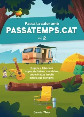 Passa la Calor Amb Passatemps. cat 2