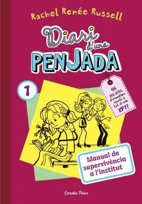Diari Duna Penjada 1. Manual de Supervivència a Linstitut