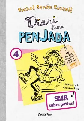 Diari Duna Penjada 4 Smr Sobre Patins