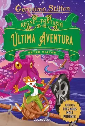 Regne de la Fantasia. Lúltima Aventura