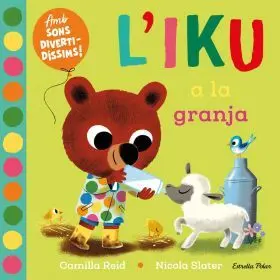 Liku a la Granja. Llibre Amb Sons