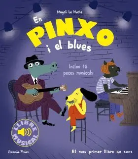 En Pinxo I el Blues