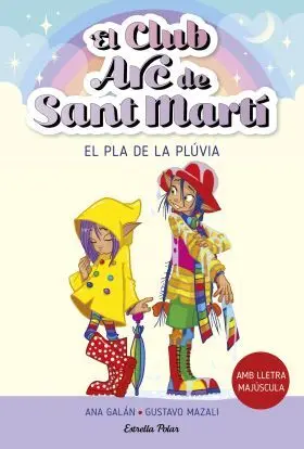 El Club Arc de Sant Martí 5. El Pla de la Plúvia