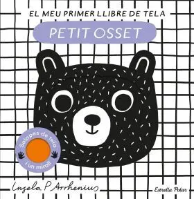 Petit Osset. El Meu Primer Llibre de Tela