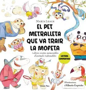 El Pet Metralleta que Va Trair la Mofeta