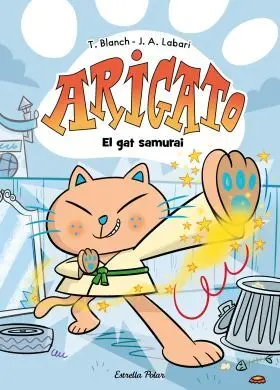 Arigato 1. El Gat Samurai