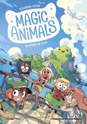 Magic Animals 7. El Secret de Lilla