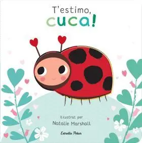 Testimo, Cuca! Llibre de Cartró Amb Troquells