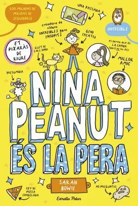 Nina Peanut Es la Pera