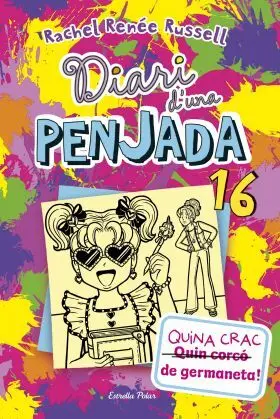 Diari Duna Penjada 16. Quina Crac de Germaneta!