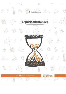 Enjuiciamiento Civil Leyitbe