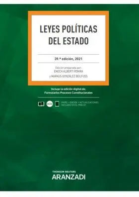 Leyes Politicas del Estado