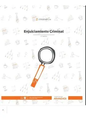 Enjuiciamiento Criminal Leyitbe