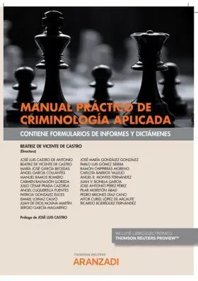 Manual Práctico de Criminología Aplicada