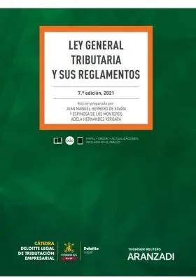 Ley General Tributaria y Sus Reglamentos