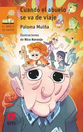 Cuando el Abuelo se Va de Viaje
