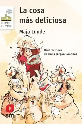 La Cosa Más Deliciosa