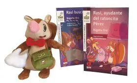 Pack Rasi y el Ratoncito Pérez