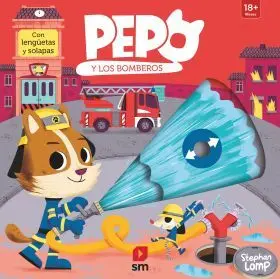 Psa. Pepo y los Bomberos
