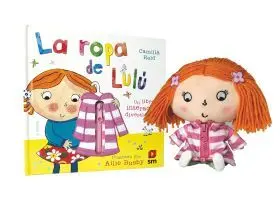 Lul. Pack Muñeco - la Ropa de Lulu