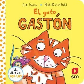 Pya. El Gato Gastón