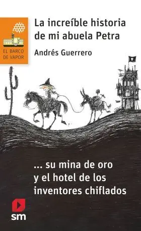 Bvn. La Increible Historia de mi Abuela Petra