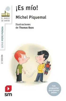 Pepe Piensa... Ies Mio!