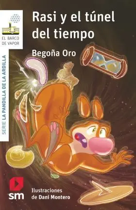 Rasi y el Tunel del Tiempo 24