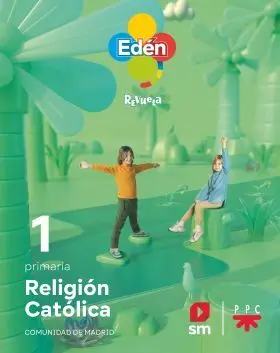 Religion Catol 1Prim Revuela Madrid