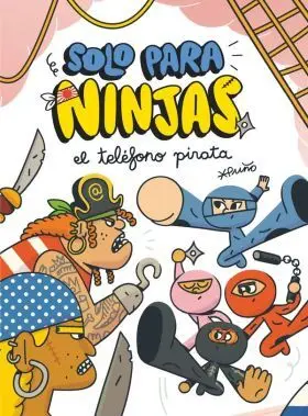 El Teléfono Pirata