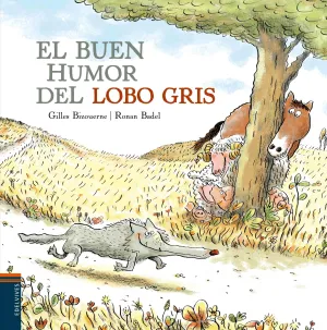 El Buen Humor del Lobo Gris