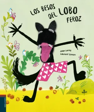 Los Besos del Lobo Feroz