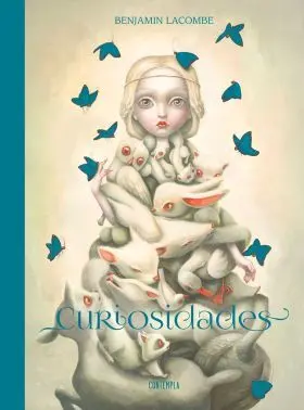 Curiosidades Benjamin Lacombe Artbook