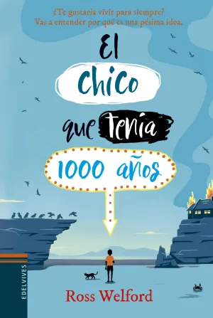 Chico que Tenia 1000 Años,El