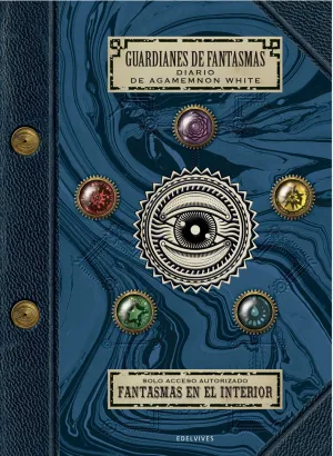 Guardianes de Fantasmas Realidad Aumentada